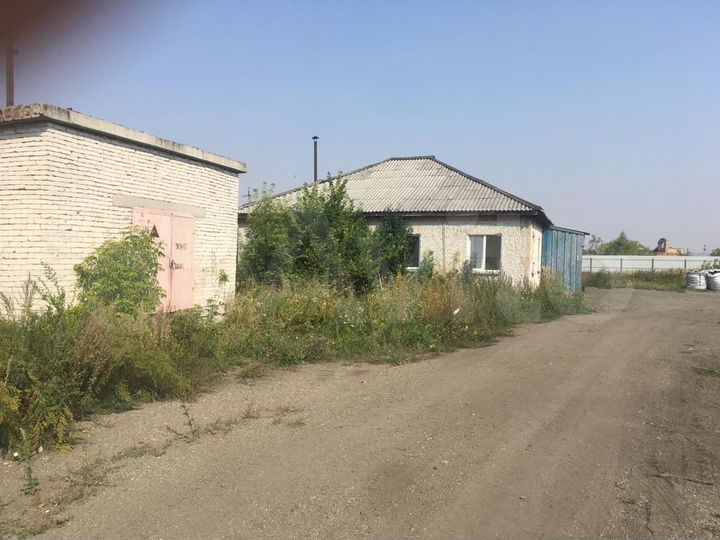 Производство, 16000 м²