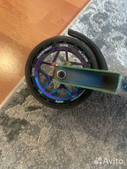 Трюковой самокат