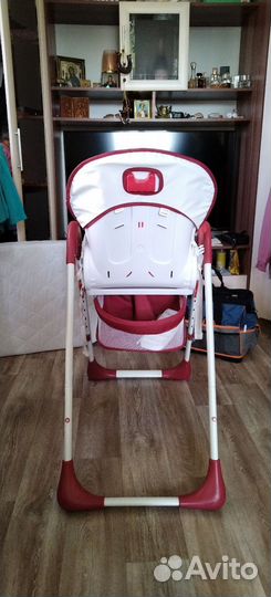 Детский стульчик для кормления трансформер