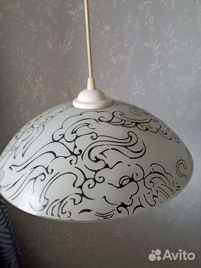 Светильник подвесной