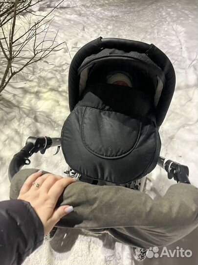 Автолюлька от 0 adamex, адаптеры