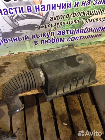 Корпус воздушного фильтра Volvo S80