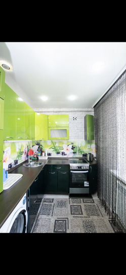 2-к. квартира, 48 м², 5/5 эт.