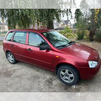 ВАЗ (LADA) Kalina 1.6 MT, 2009, 141 000 км