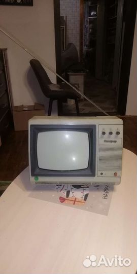 Телевизор сапфир