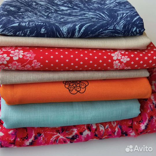 Ткань хлопок СССР