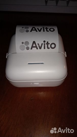 Термопринтер этикеток