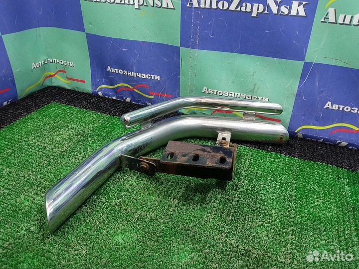 Обвес задний правый Toyota Fortuner