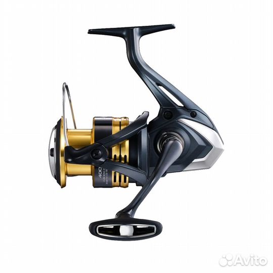 Shimano 22 Sahara 4000, Nasci 21 4000
