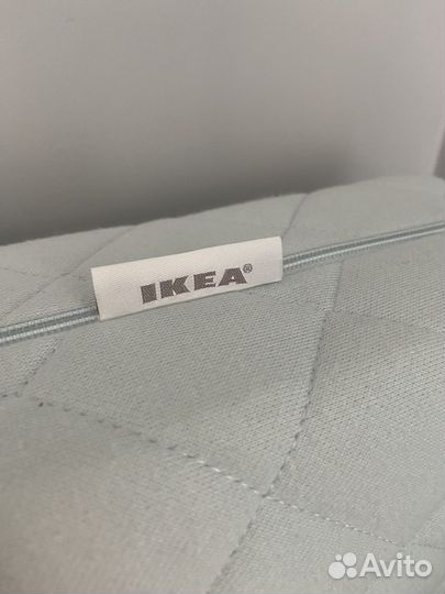 2 кроватки IKEA