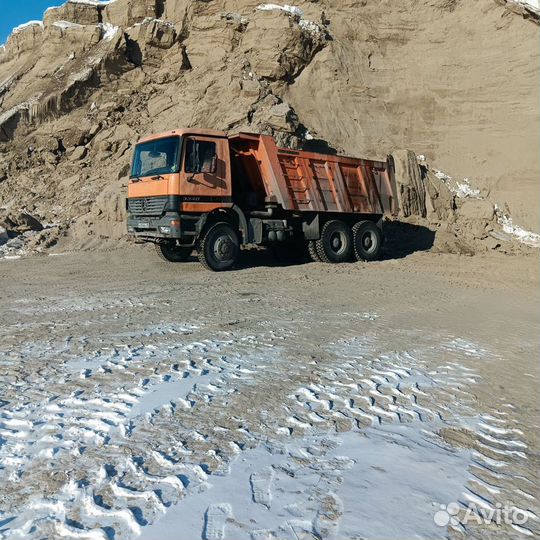 Услуги самосвала:песок, щебень, грунт,мусор