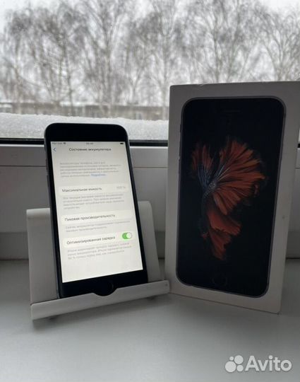 iPhone 6S, 32 ГБ