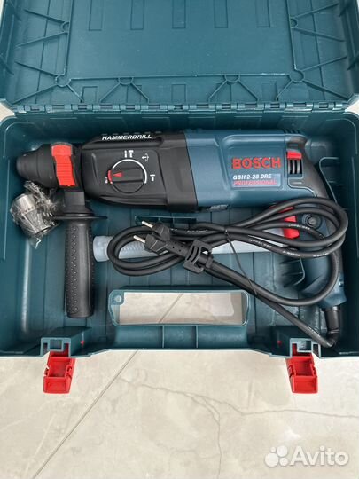 Перфоратор bosch 2 28