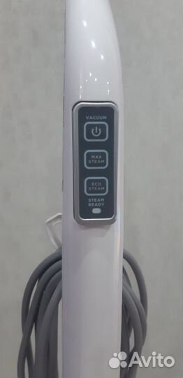 Паровая швабра с функцией пылесоса