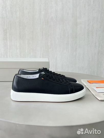 Кеды Santoni + Бесплатная доставка