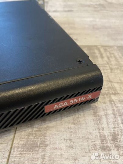 Cisco ASA 5516-x межсетевой экран