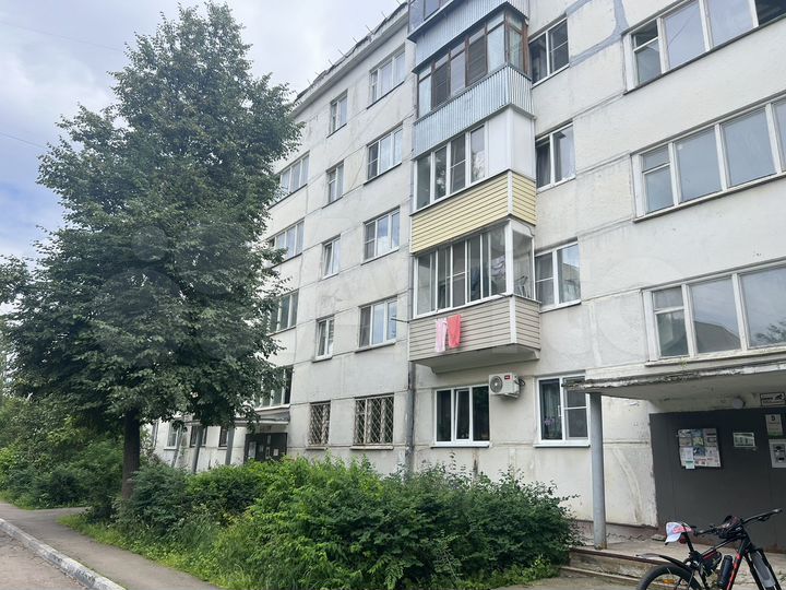 3-к. квартира, 59,3 м², 5/5 эт.