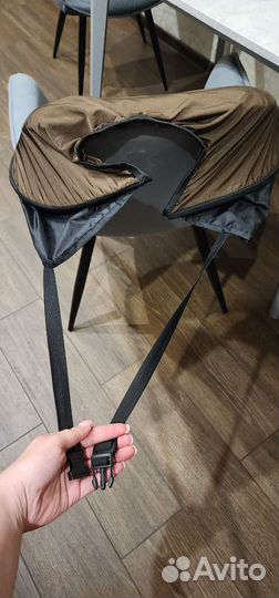 Козырек на коляску