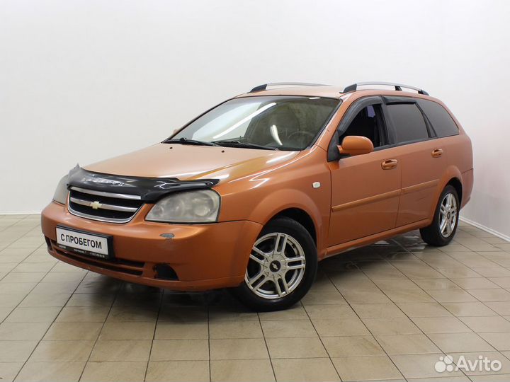 Chevrolet Lacetti 1.6 МТ, 2008, 370 556 км