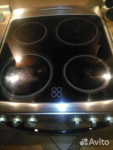 Электрическая плита