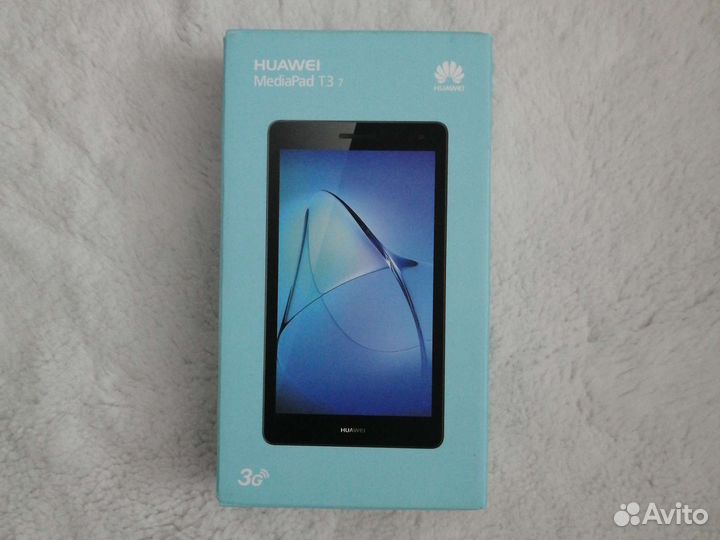 Планшет Huawei mediapad T3 7 16гб