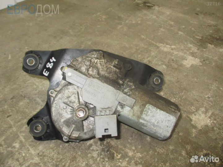 Моторчик дворников задний BMW E84 s1065185