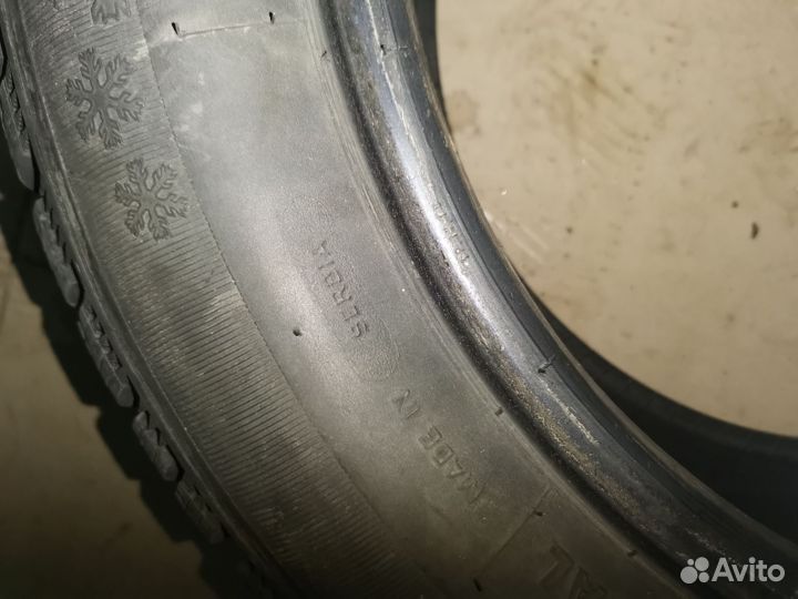 Tigar SUV Ice 230/60 R17 103T