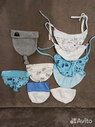 Шапка для мальчика