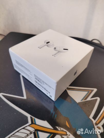 Наушники apple airpods pro