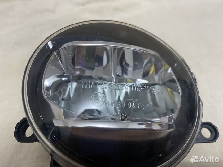 Противотуманная фара Toyota Camry 55 LED