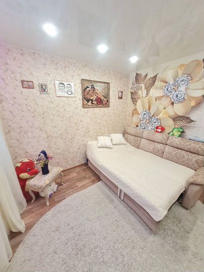 1-к. квартира, 31 м², 6/9 эт.