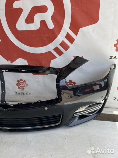 Infiniti M37 Бампер передний