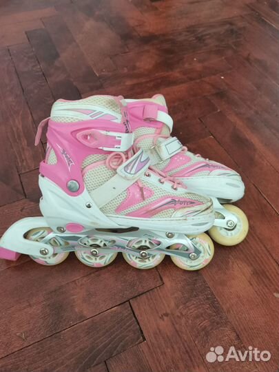 Детские ролики