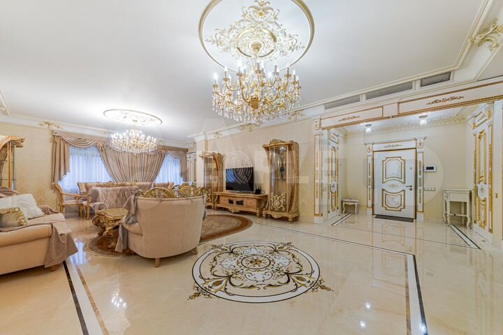 6-к. квартира, 268,2 м², 2/8 эт.