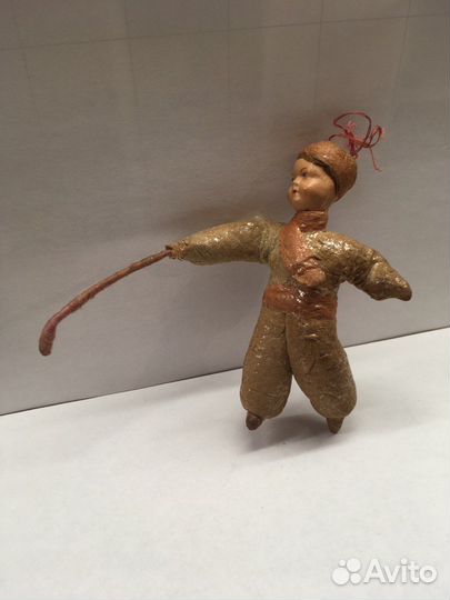 Раритет. Новогодние игрушки СССР