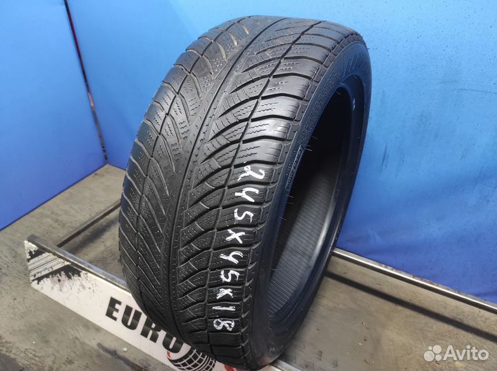 Goodyear UltraGrip 8 245/45 R18 100V