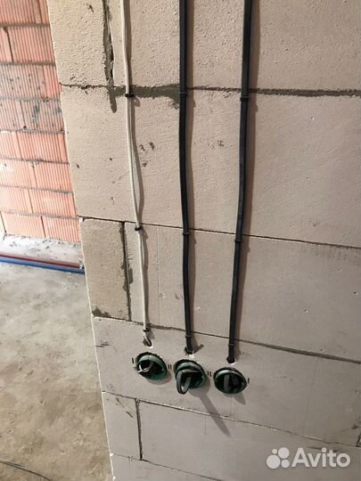 Услуги электрика