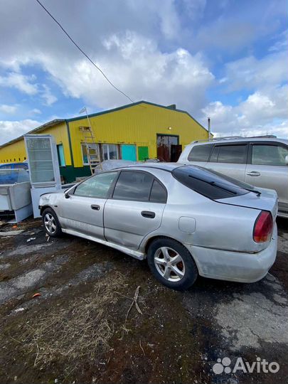 Mitsubishi Carisma 1.6 МКПП в разборе