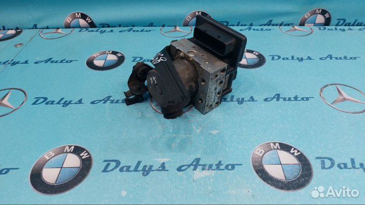 Блок ABS Bmw X5 E53 LCI N62B44