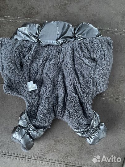 Куртка комбинезон для маленькой собаки