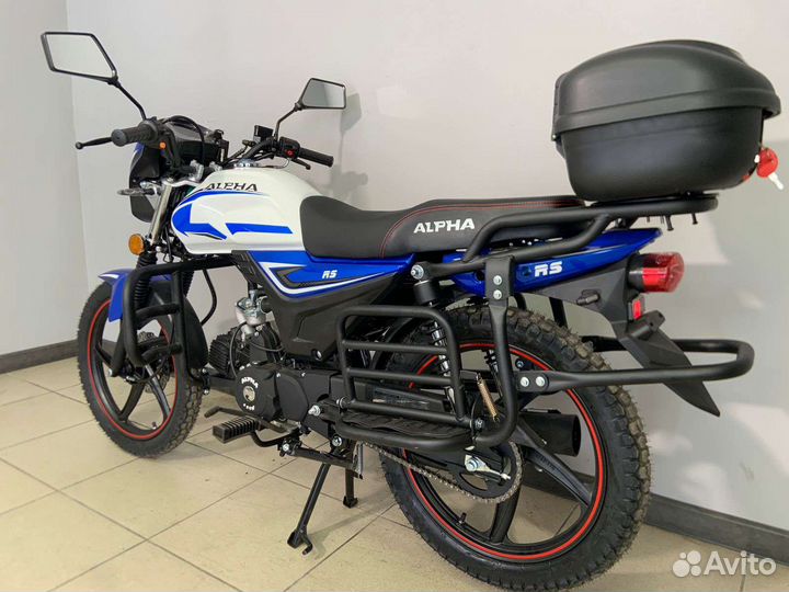 Motoland Alpha RS 11 Lux