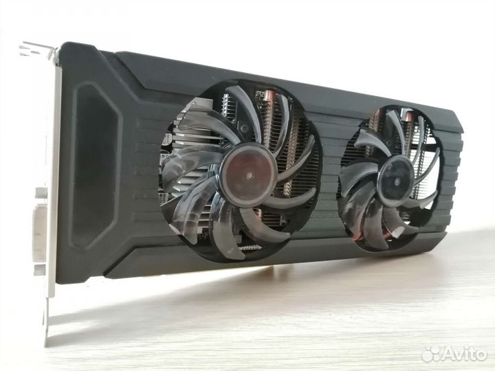 Видеокарта Palit GeForce GTX 1060 6g
