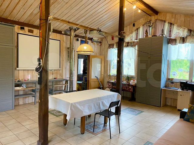 Дом 280 м² на участке 6 сот.