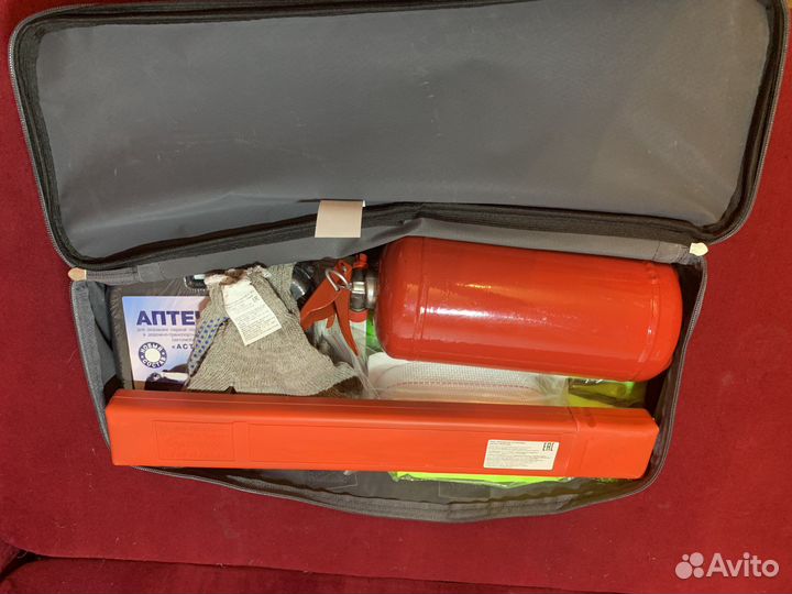 Дорожный набор Renault