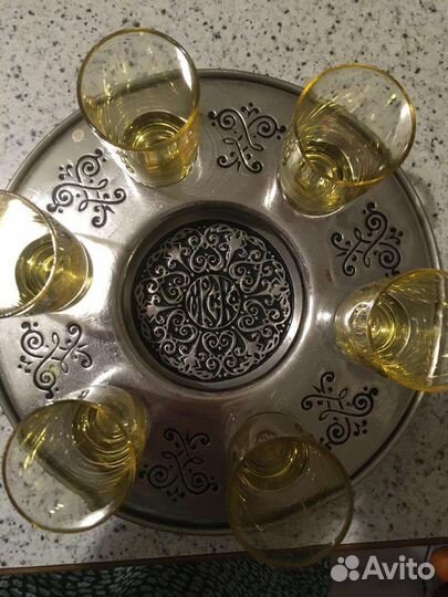 Стаканы винтаж СССР