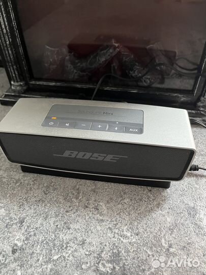 Колонка bose mini soundlink