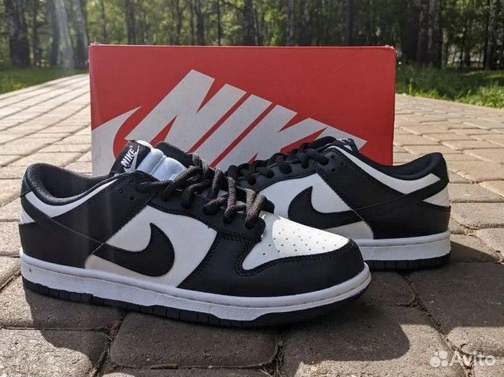 Кроссовки Nike Dunk Low