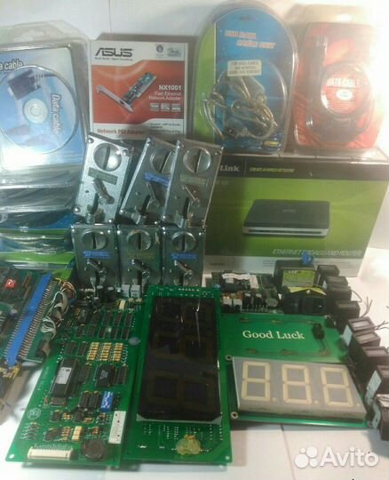 Жетоноприёмники, USB кабеля, платы,сетевой адаптер