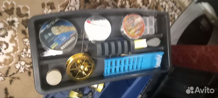 Фидерное удилище