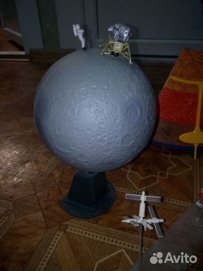 Собери Чудо-глобус. Полный комплект. 120 номеров